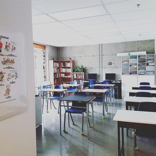 École La Dauphine